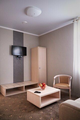 Гостиница Губернская Калуга