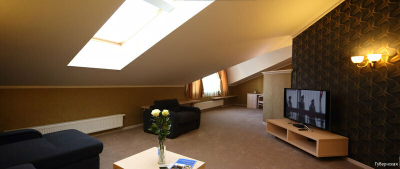 Гостиница Губернская Калуга-182