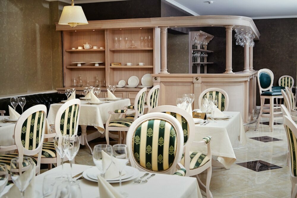 Гостиница Губернская Калуга