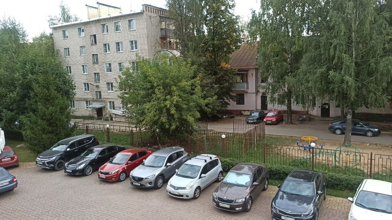 Гостиница Губернская Калуга-146