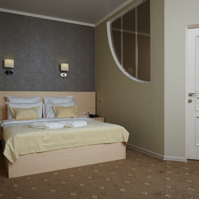 Гостиница Губернская Калуга