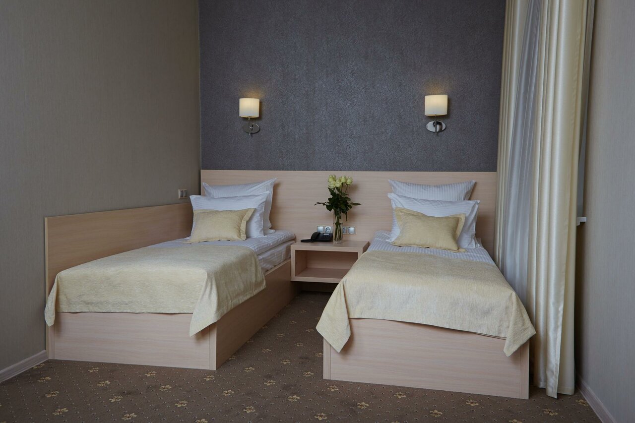 Гостиница Губернская Калуга-113