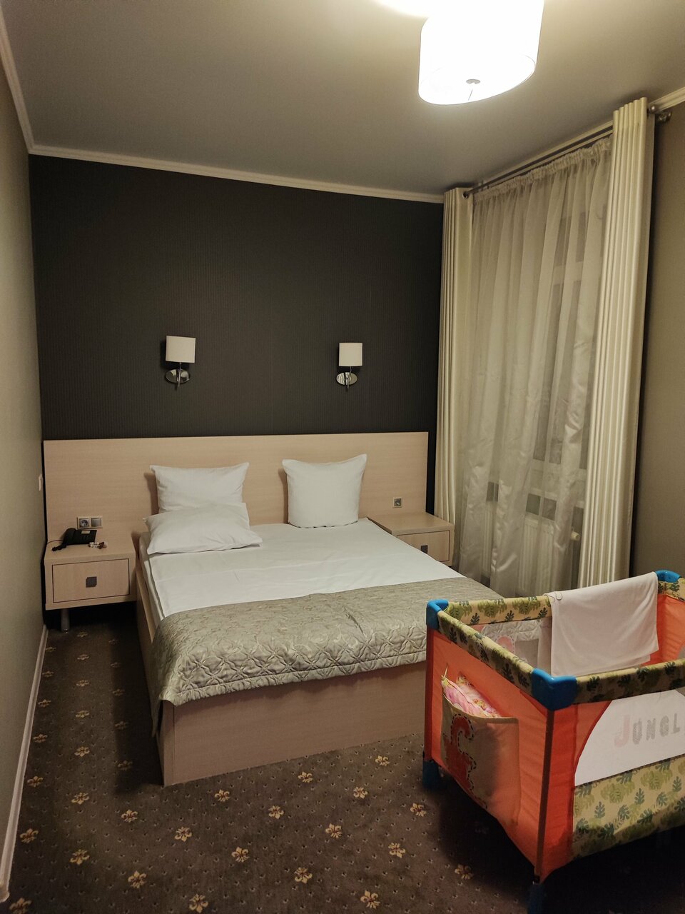 Гостиница Губернская Калуга-193