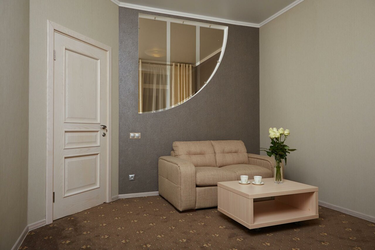 Гостиница Губернская Калуга