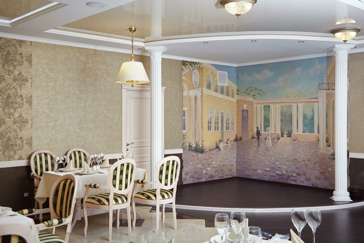 Гостиница Губернская Калуга-45