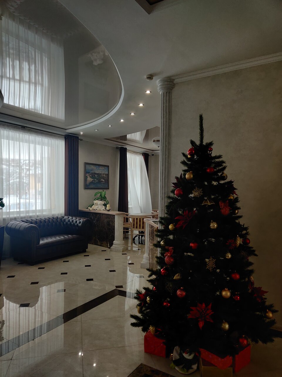 Гостиница Губернская Калуга-152