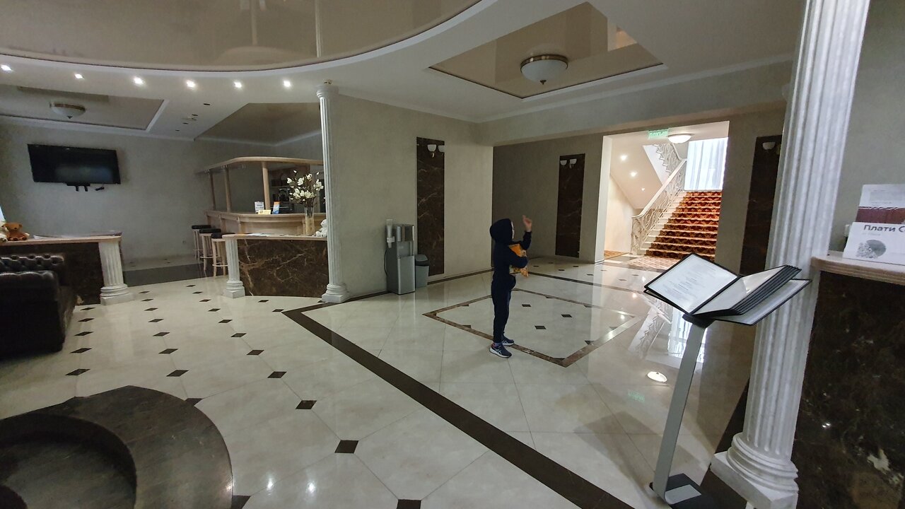 Гостиница Губернская Калуга-161