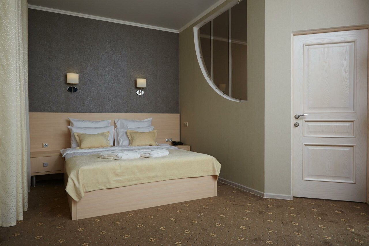 Гостиница Губернская Калуга-109