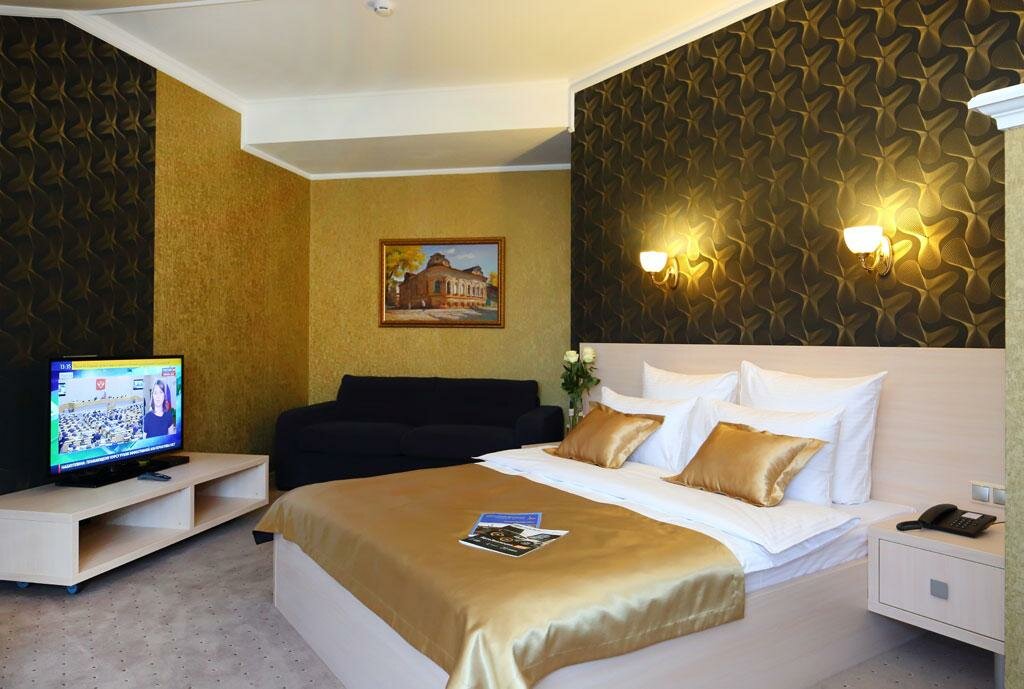 Гостиница Губернская Калуга-73