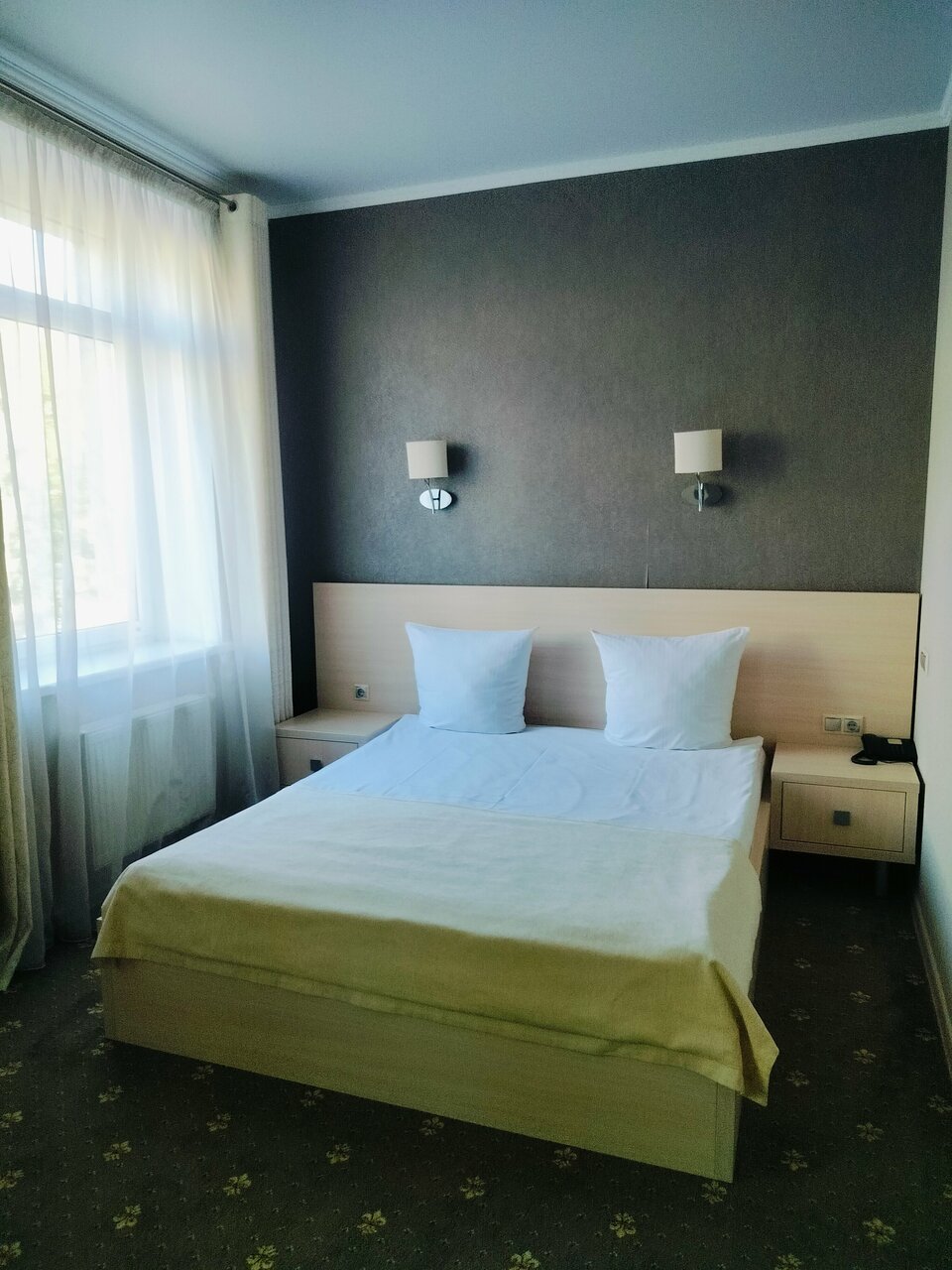 Гостиница Губернская Калуга