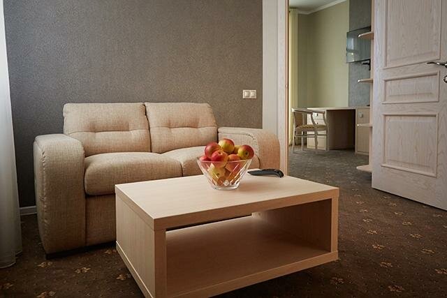 Гостиница Губернская Калуга-84