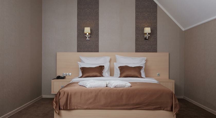 Гостиница Губернская Калуга-117