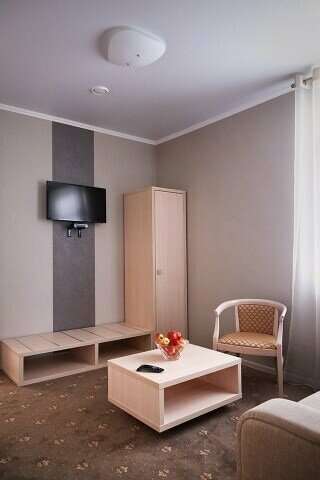 Гостиница Губернская Калуга БИЗНЕС ТВИН-1