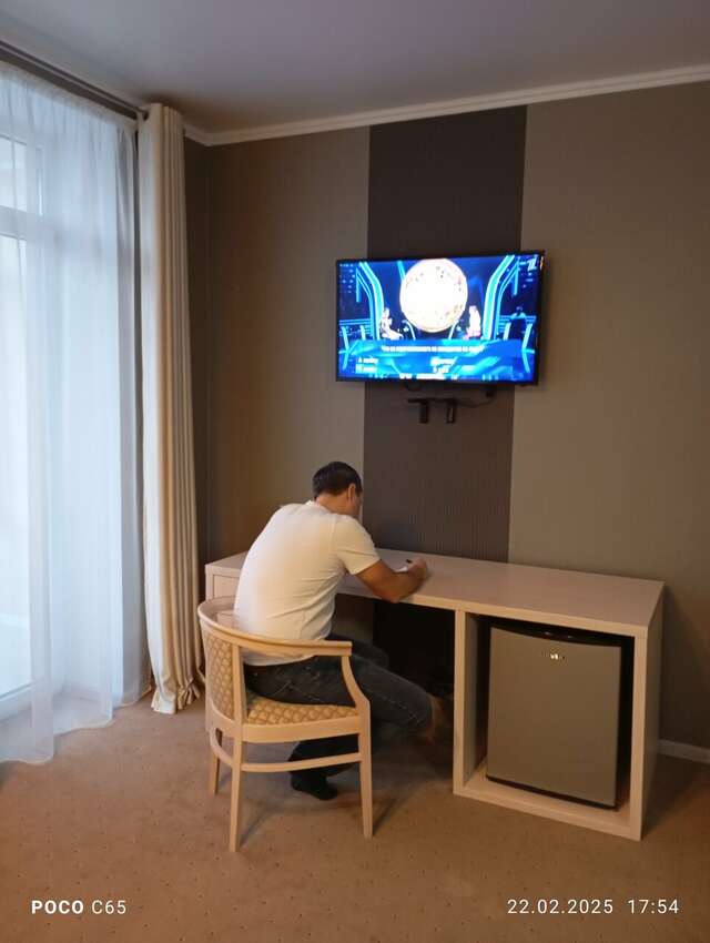 Гостиница Губернская Калуга-203