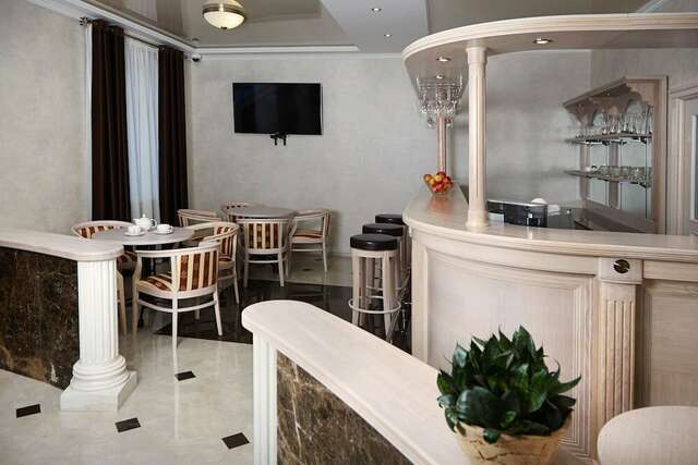 Гостиница Губернская Калуга-125