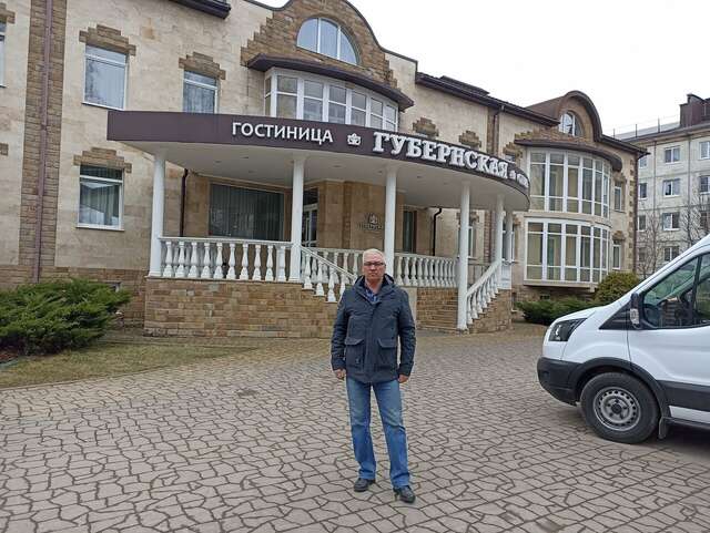 Гостиница Губернская Калуга-182