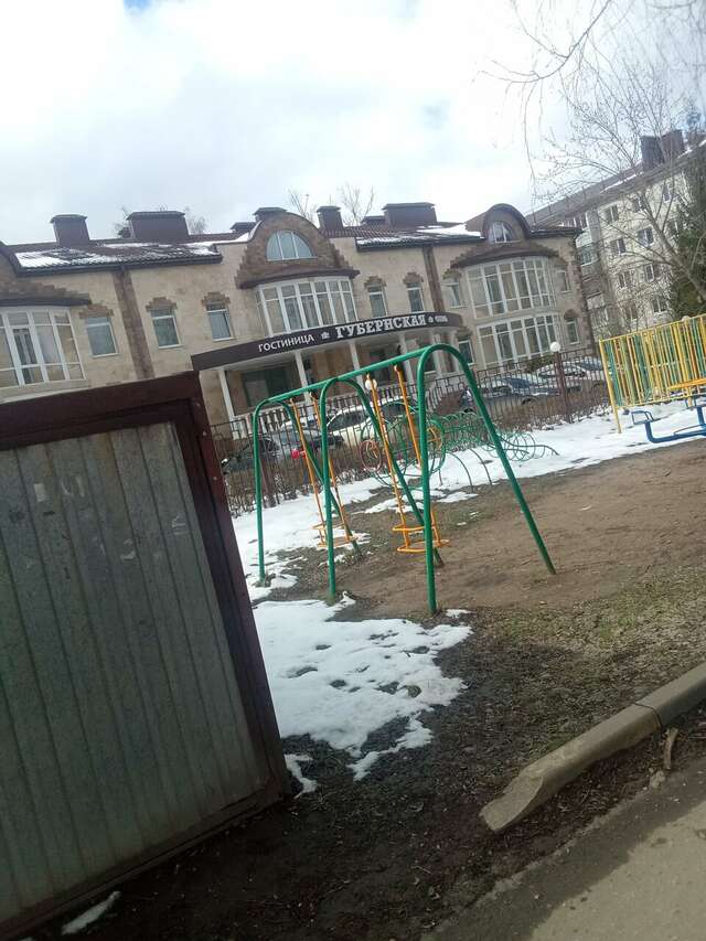 Гостиница Губернская Калуга-7