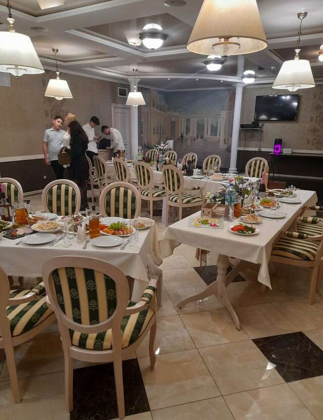 Гостиница Губернская Калуга-243