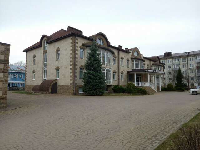 Гостиница Губернская Калуга-4