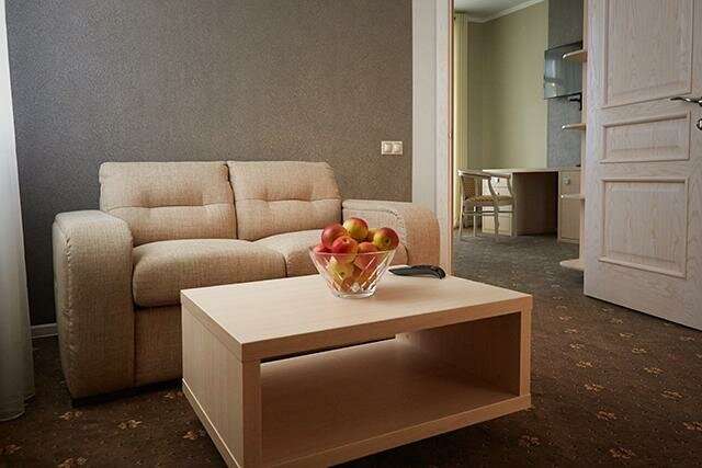 Гостиница Губернская Калуга-83